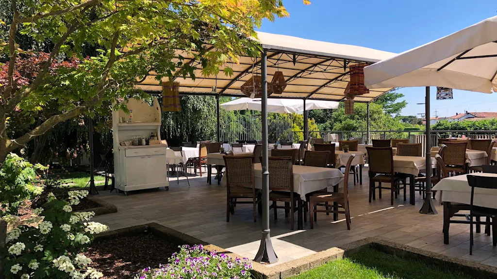 Il Fagus restaurant in Cassano d'Adda