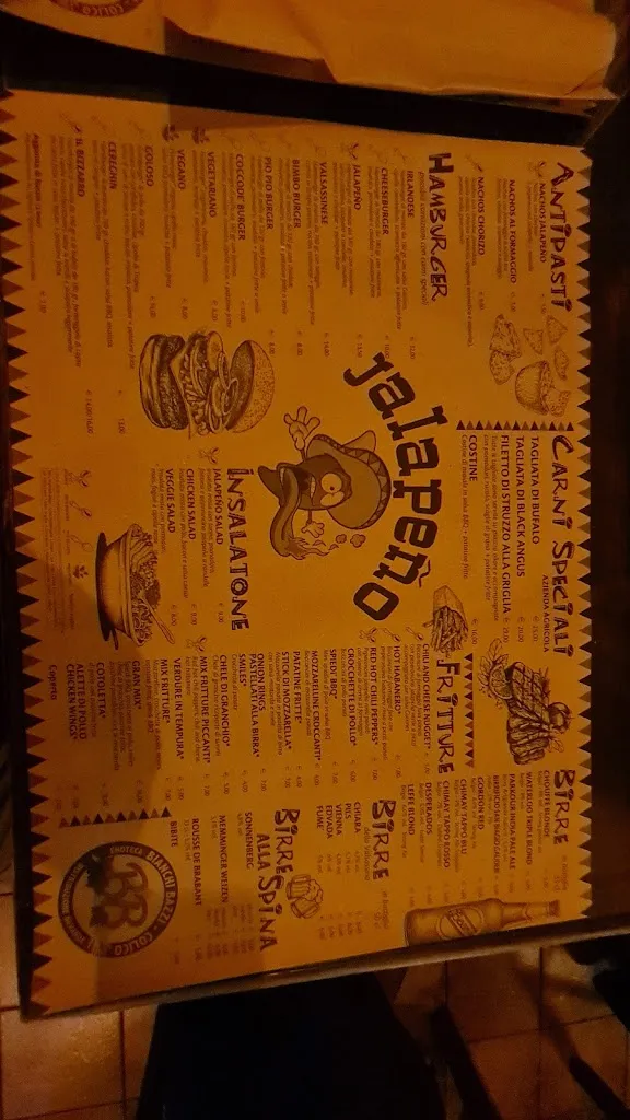 Menu_Hamburgeria Jalapeno - Cassina Valsassina_Cassina Valsassina_image_3