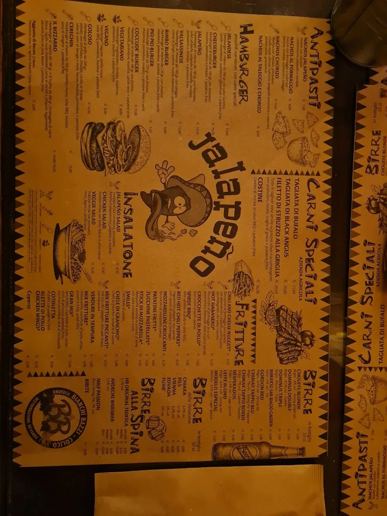 Menu_Hamburgeria Jalapeno - Cassina Valsassina_Cassina Valsassina_image_4