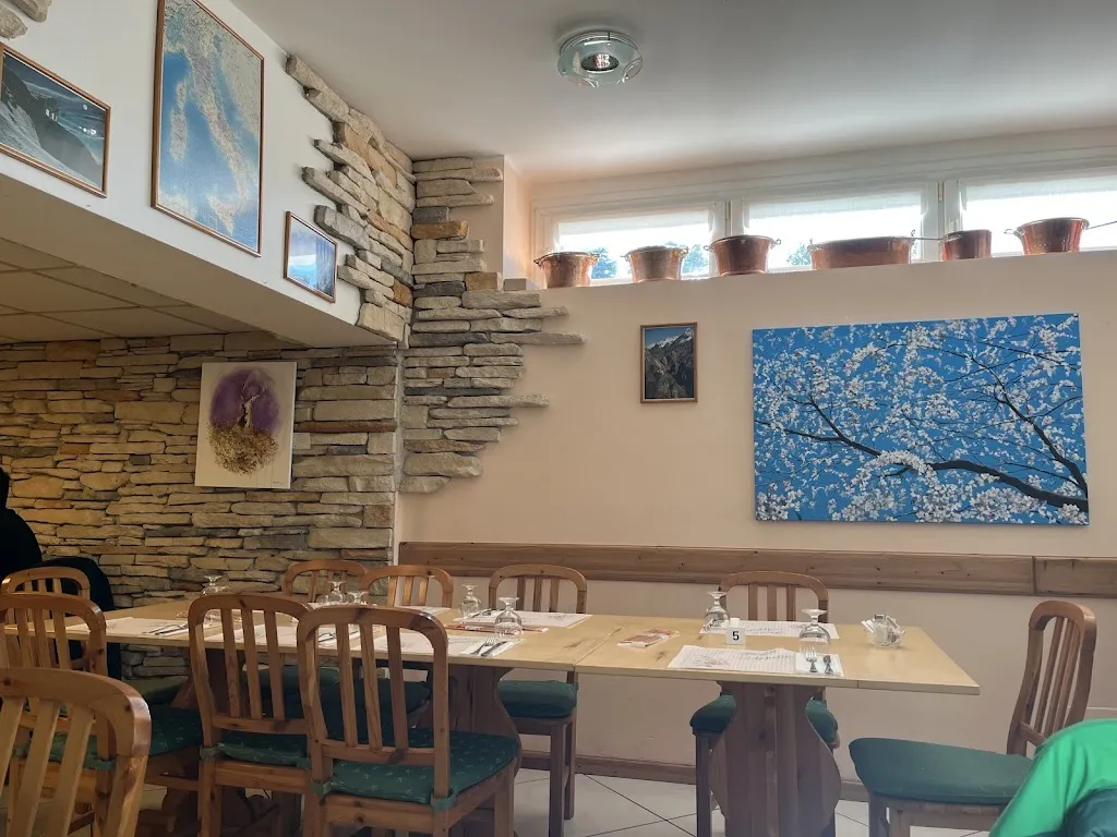 Ristorante Da Cesarino - Cassina Valsassina restaurant in Cassina Valsassina