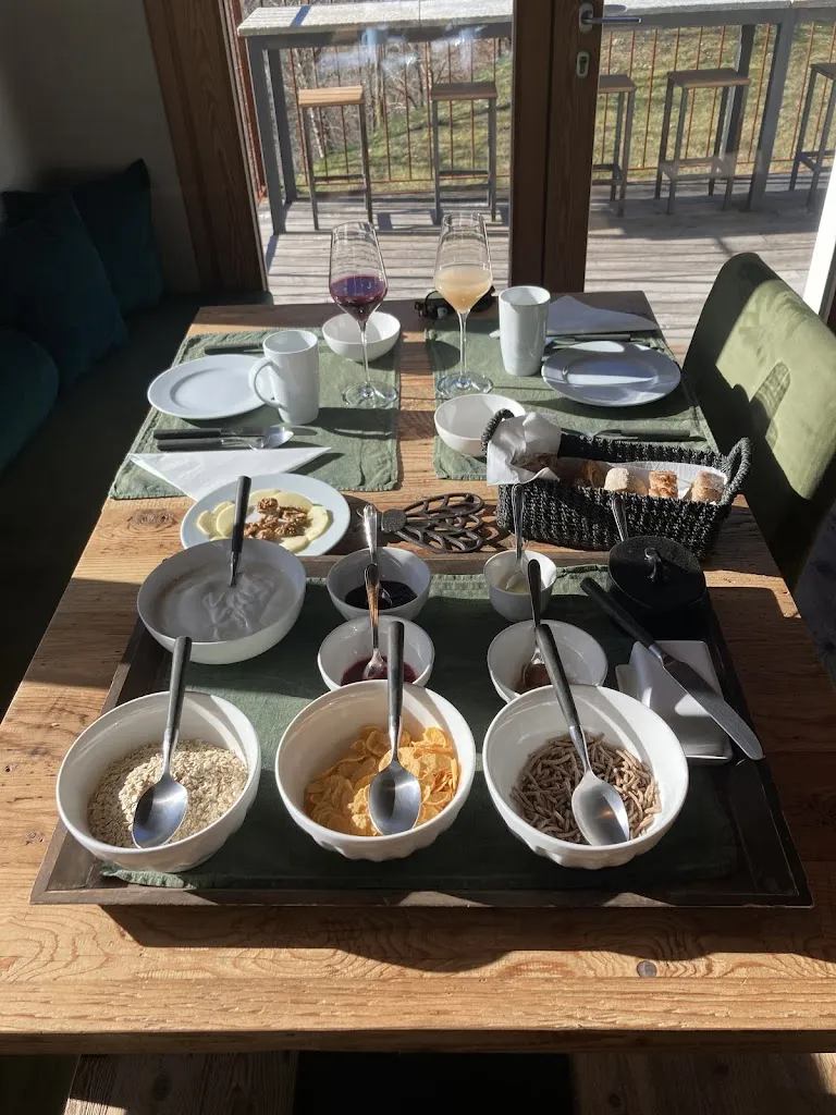 Menü_Maso Zambo - Mountain Lodge and Restaurant_Cassina Valsassina_Bild_1