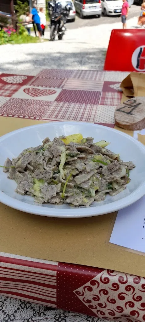 Menu_Ristorante Passo Culmine S.Pietro - Passo Culmine San Pietro _Cassina Valsassina_immagine_5