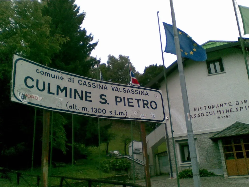 Peter Küng_Ristorante Passo Culmine S.Pietro - Passo Culmine San Pietro _Cassina Valsassina_recensione