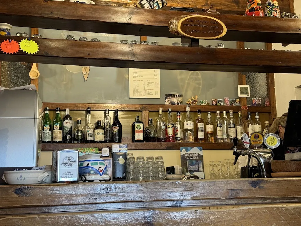 P & M Eastman_Ristorante Passo Culmine S.Pietro - Passo Culmine San Pietro _Cassina Valsassina_recensione