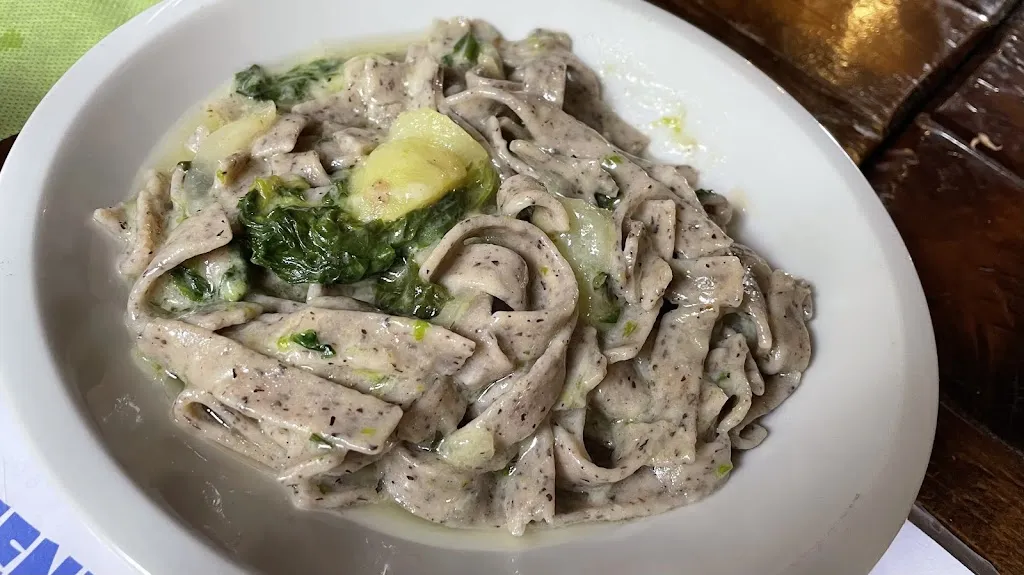 Angelo Cusano_Ristorante Passo Culmine S.Pietro - Passo Culmine San Pietro _Cassina Valsassina_recensione