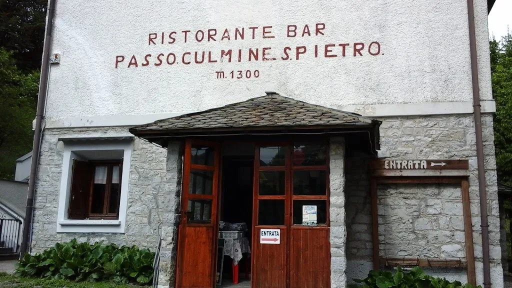 Ristorante Passo Culmine S.Pietro - Passo Culmine San Pietro (lc) restaurant in Cassina Valsassina
