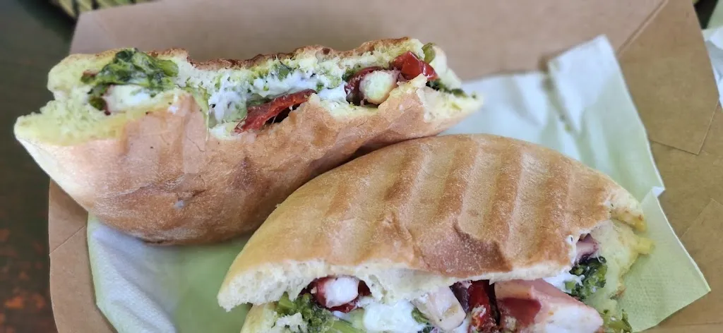 Ticket to heaven restaurant in Alberobello