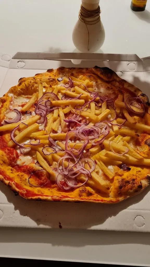 Mei Shibi_Pizzeria La Ruota_Cassolnovo_review