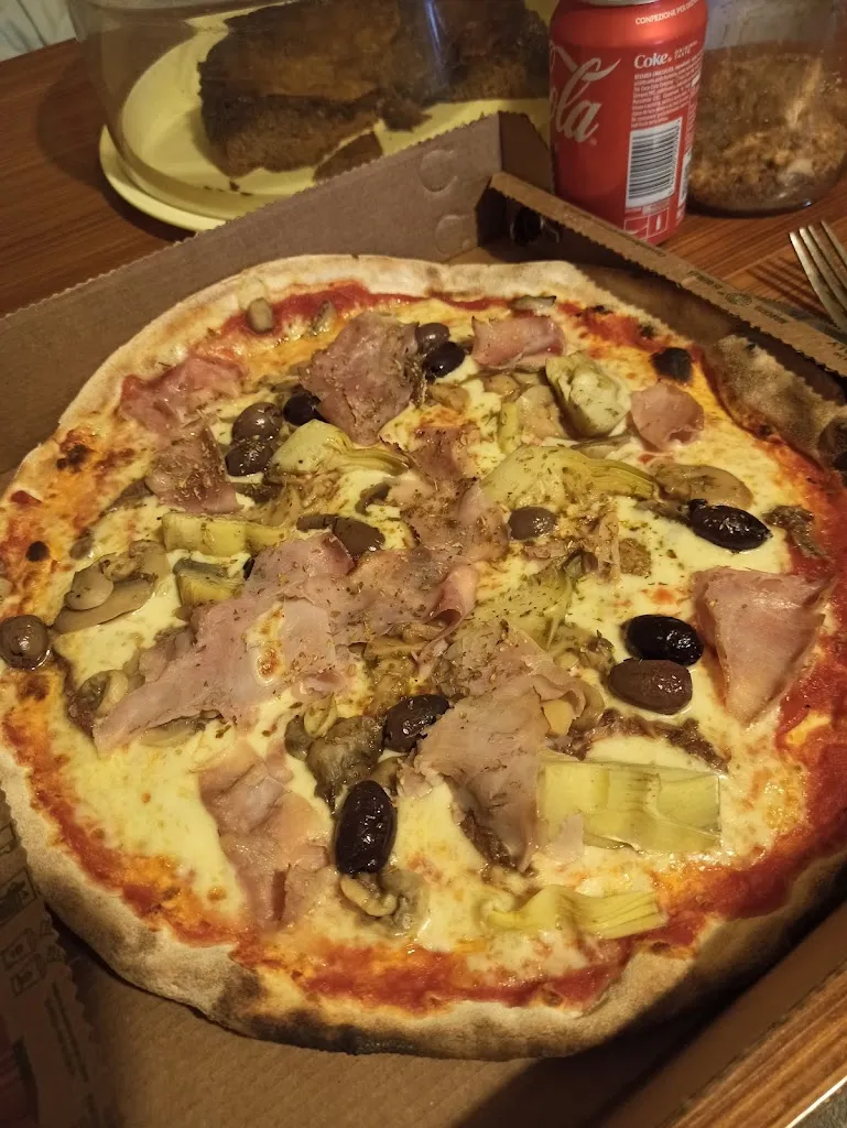 Soddisfatta dei risultati_Pizzeria live_Cassolnovo_review