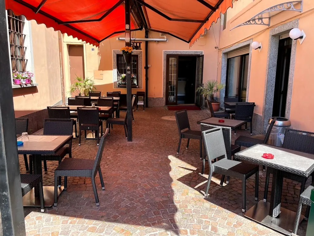 Pasticceria Smeralda restaurant in Cassolnovo