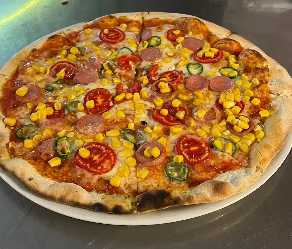 Kurdish Kebap-Pizzeria 2 restaurant in Cassolnovo