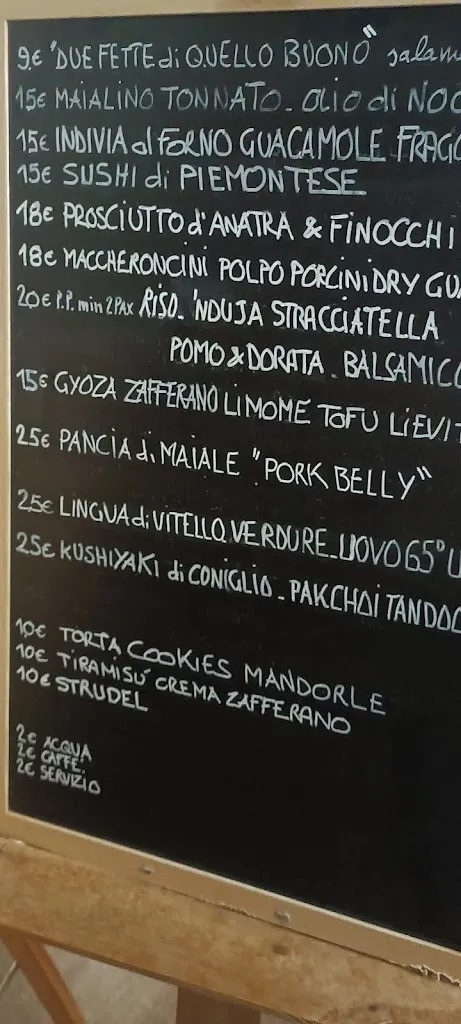 enrico maxim_Ristorante SantoPalato - Casteggio_Casteggio_review