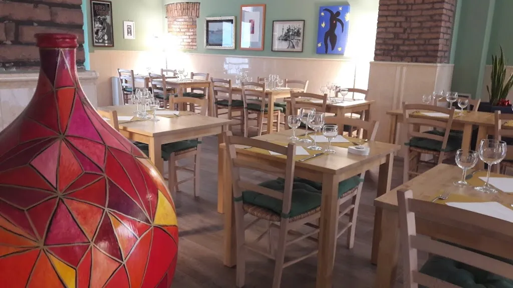 Ristorante SantoPalato - Casteggio restaurant in Casteggio