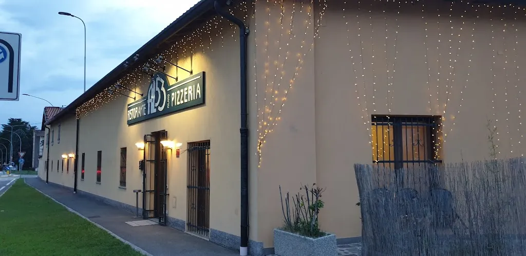 Ristorante Al 53 restaurant in Cassina de' Pecchi