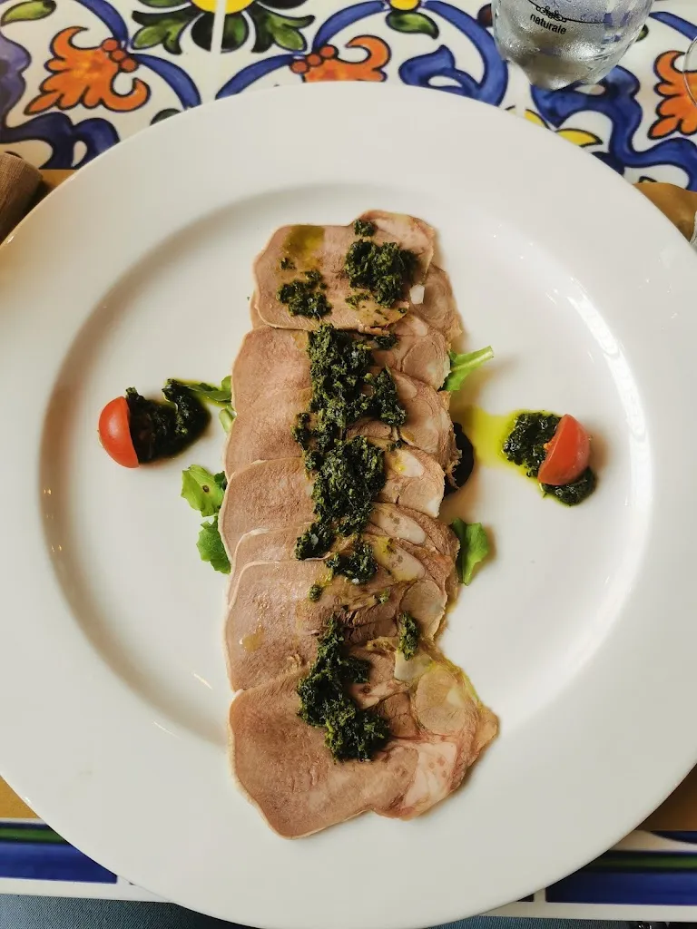 Slavi Mikic_Ristorante Il Ruspantello - Cucina Tradizionale_Cassina de' Pecchi_review