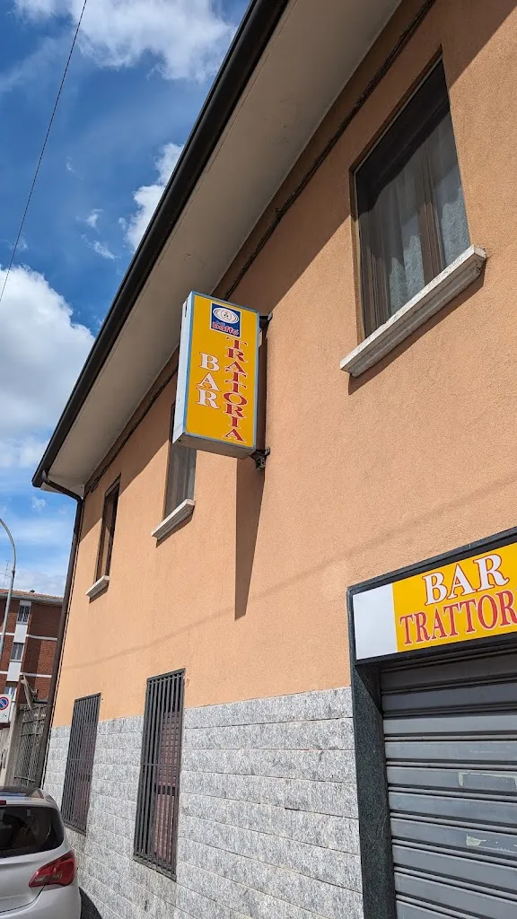 Trattoria del Baffo restaurant in Cassina de' Pecchi