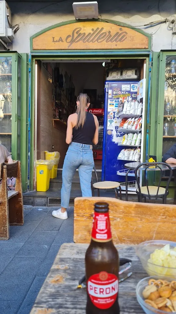 Daniel Robinson_La Spilleria_Cassina de' Pecchi_review