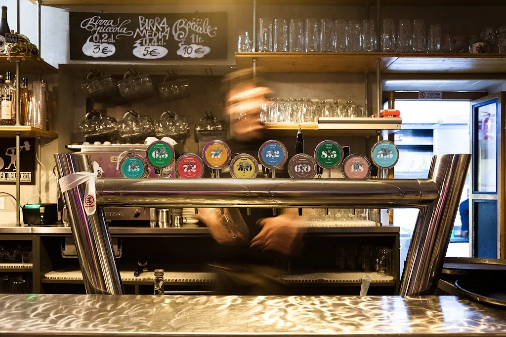 La Spilleria restaurant in Cassina de' Pecchi