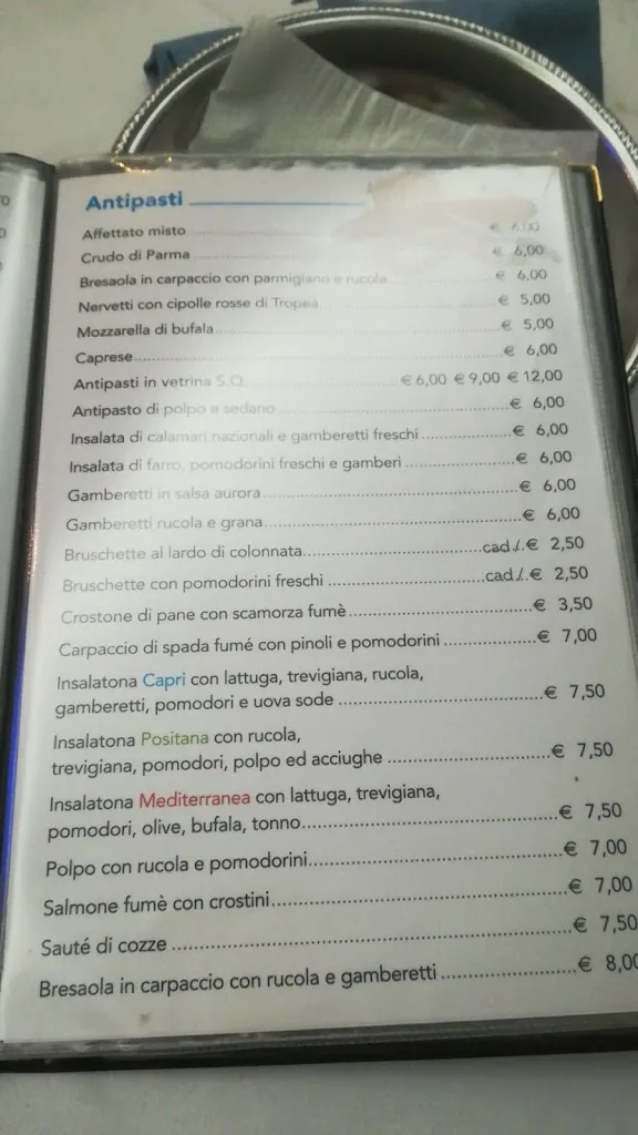 Menu_Capri_Cassina de' Pecchi_image_3