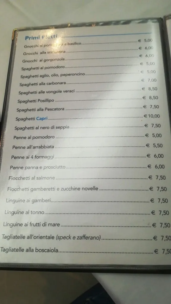 Menu_Capri_Cassina de' Pecchi_image_4