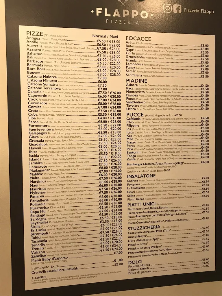 lorenzo conti_Pizzeria Flappo_Cassina de' Pecchi_review