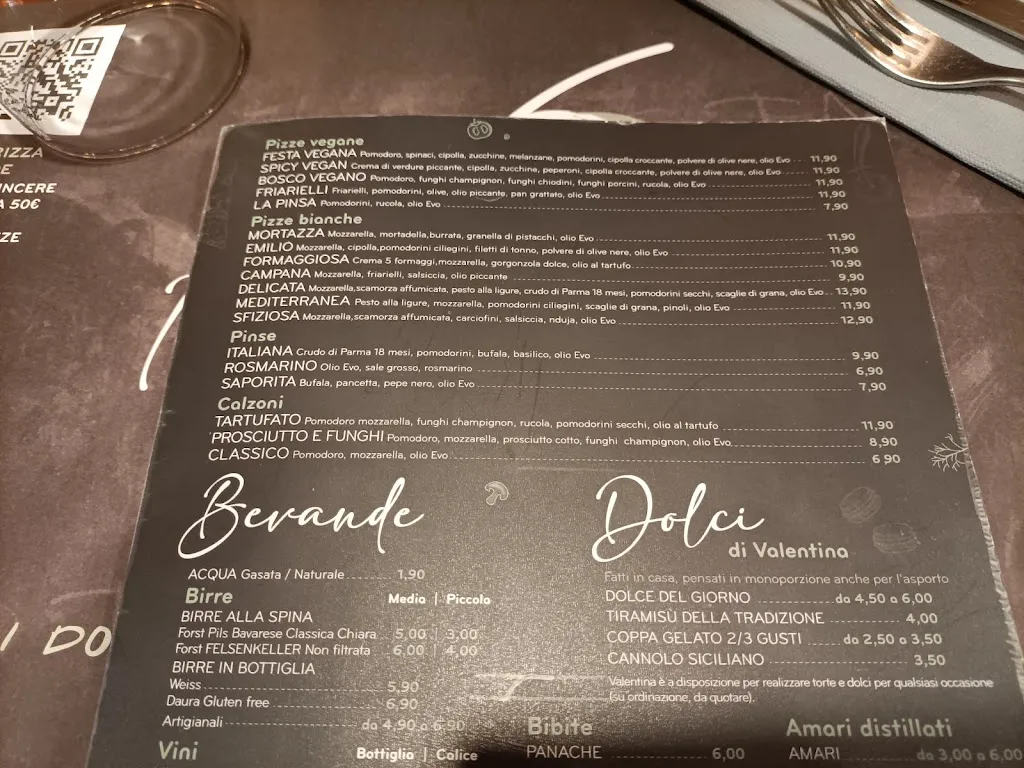 Menu_6 in famiglia - Pizza House_Cassina de' Pecchi_image_1