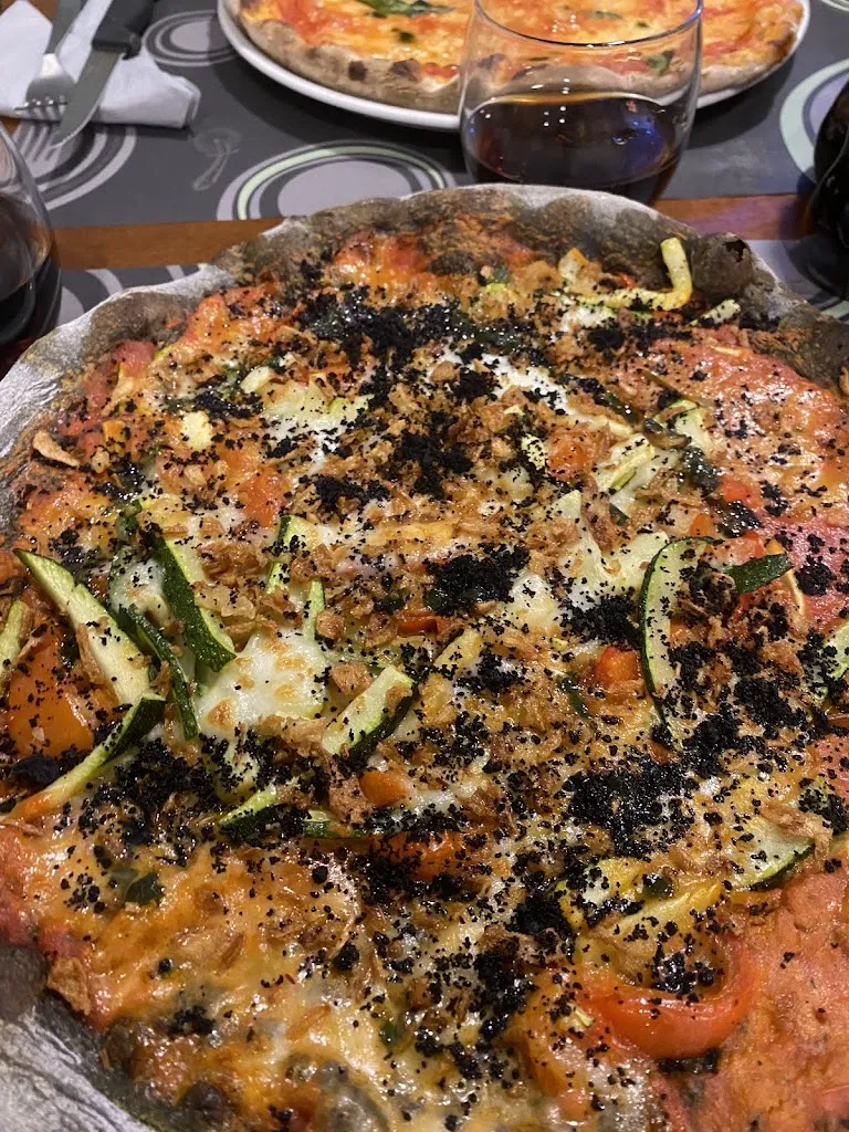 Clarissa Ravasi_6 in famiglia - Pizza House_Cassina de' Pecchi_review