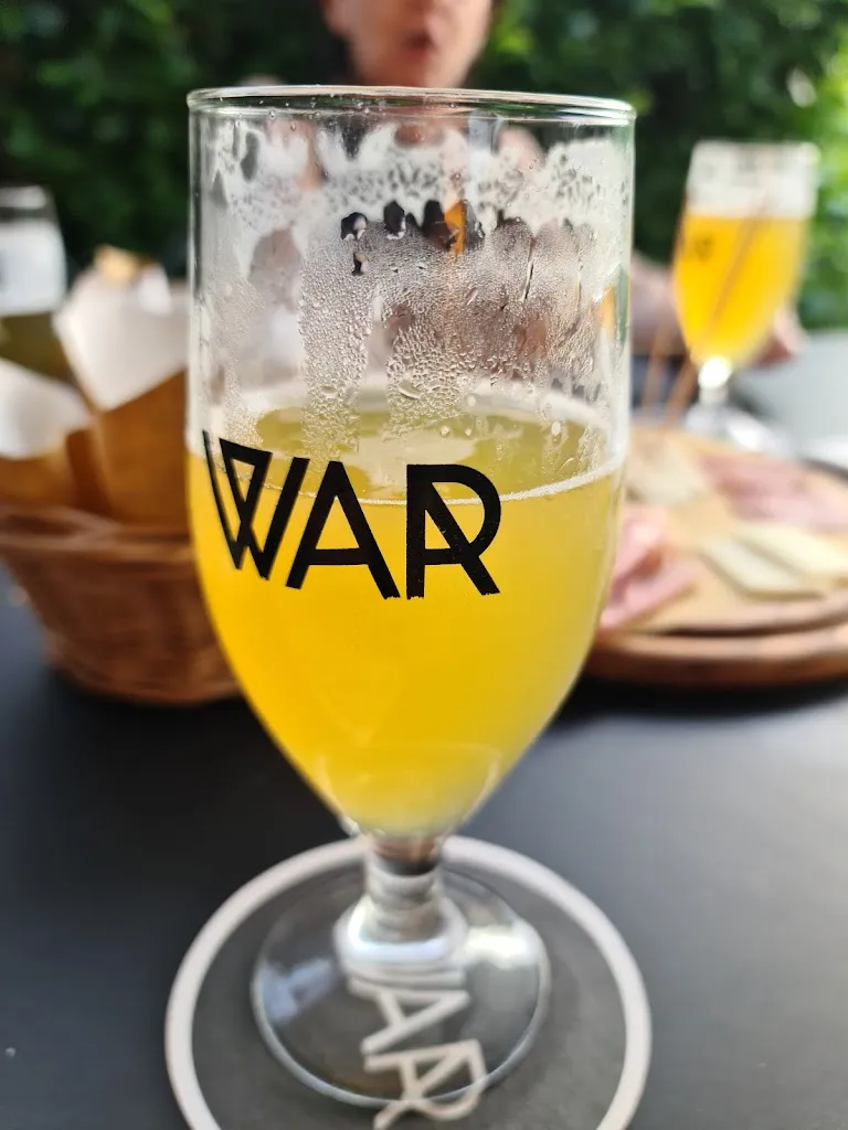 Menü_Birrificio WAR_Cassina de' Pecchi_Bild_7