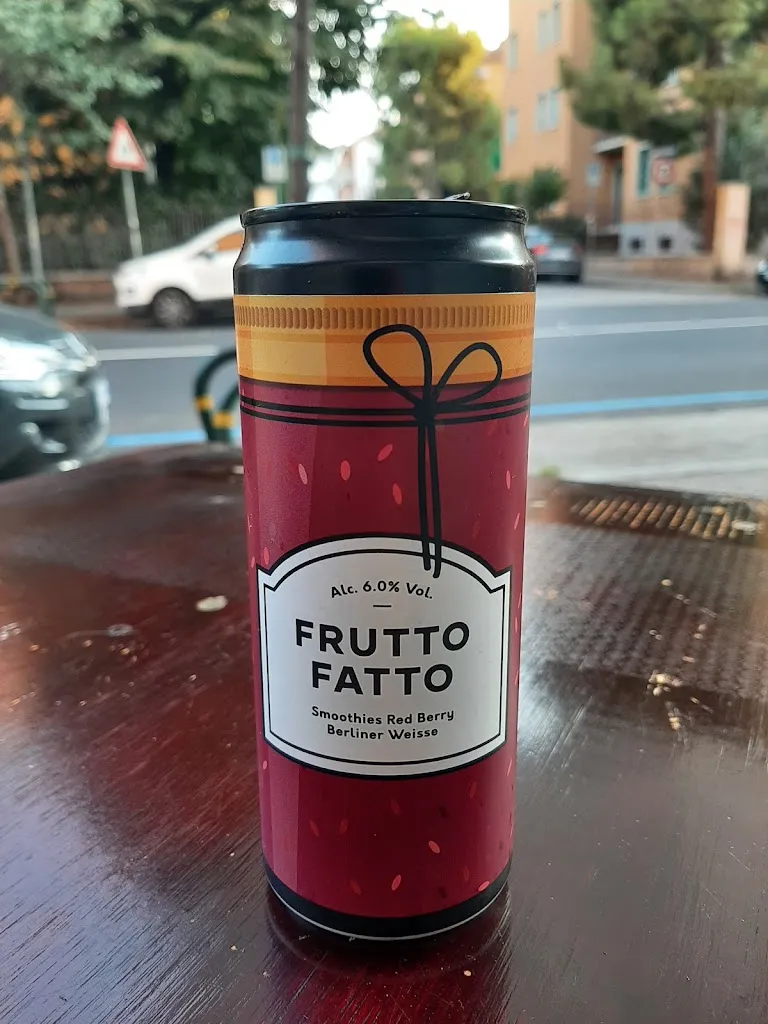 Menü_Birrificio WAR_Cassina de' Pecchi_Bild_8