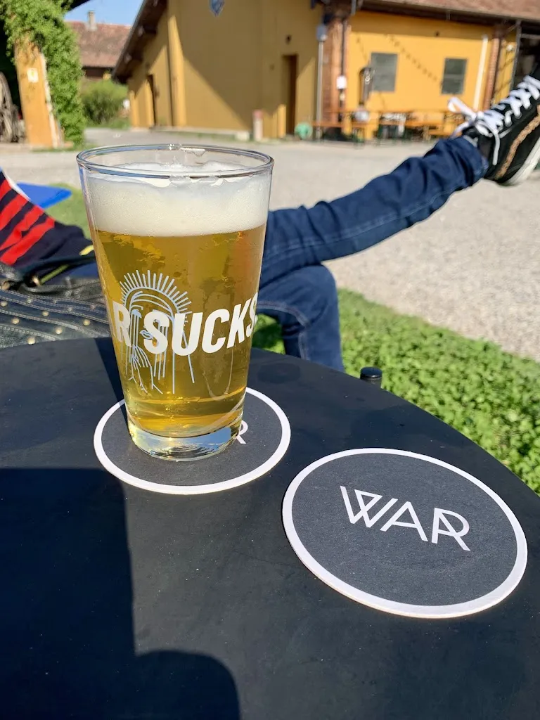 francesco campanile_Birrificio WAR_Cassina de' Pecchi_Bewertung