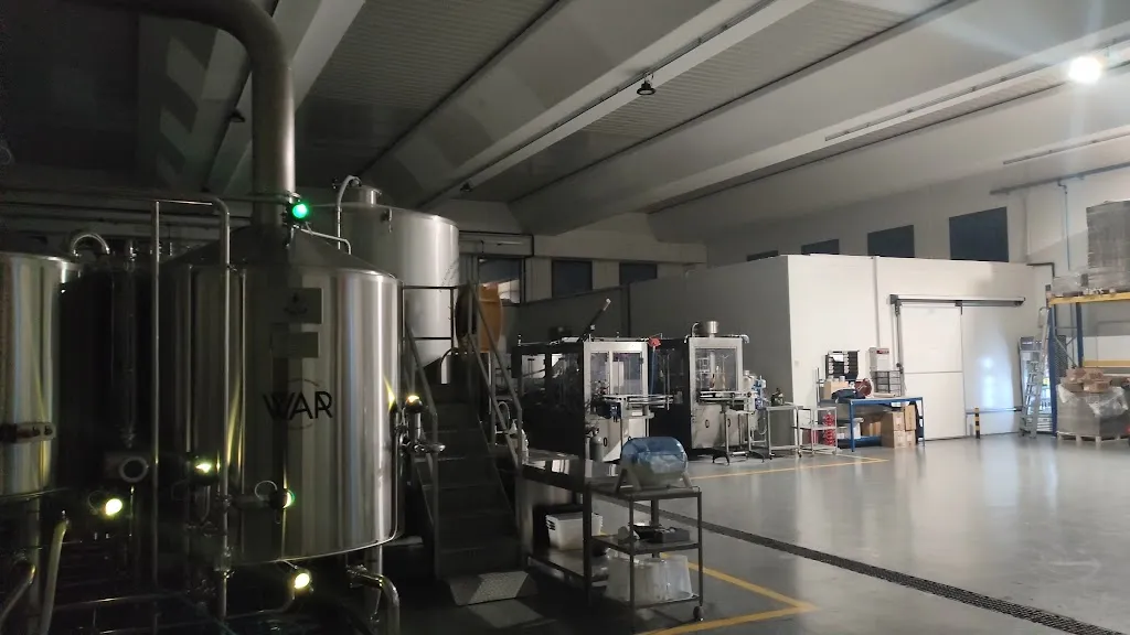 gabriele condoluci_Birrificio WAR_Cassina de' Pecchi_Bewertung