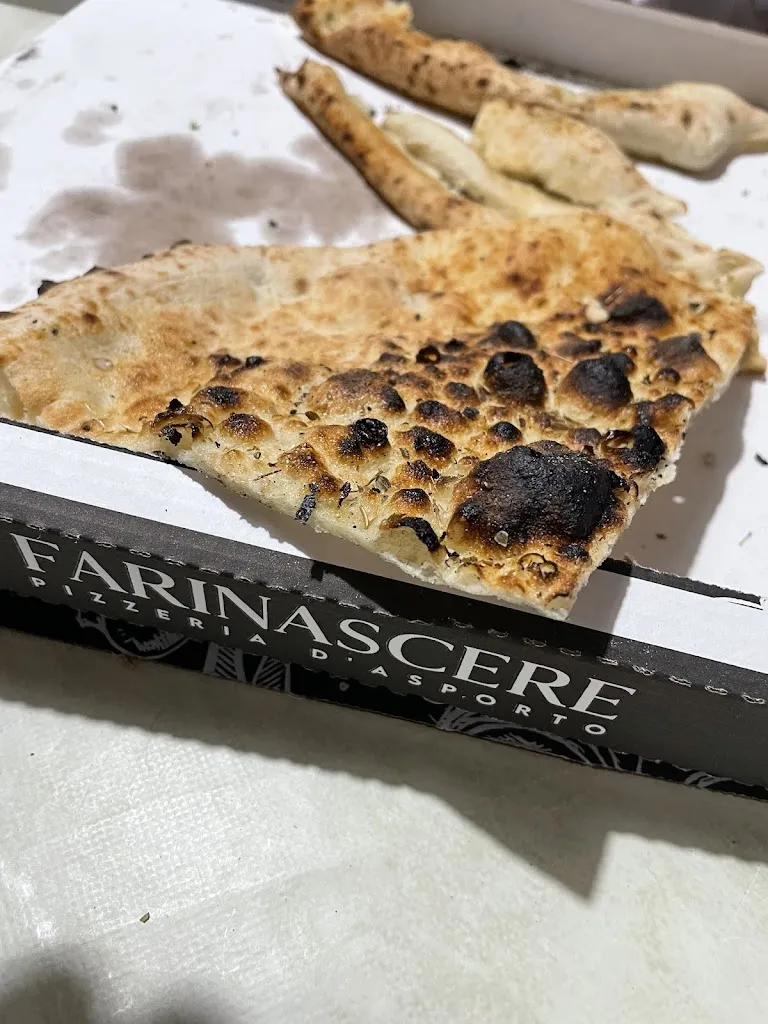 serena infusino_Pizzeria Farinascere_Cassina de' Pecchi_review