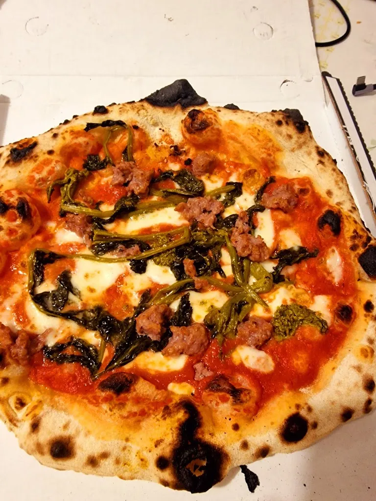 Daniele Chindamo_Pizzeria Farinascere_Cassina de' Pecchi_review