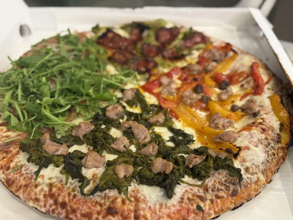 Sara Rocciardi_Metalpizza e pariggin_Cassina de' Pecchi_review