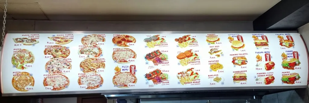 Menu_Saray İstanbul Kebap & Pizza_Cassina de' Pecchi_image_2