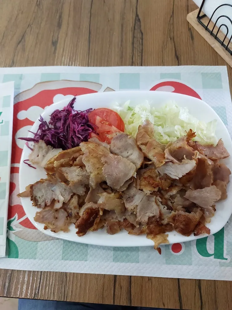 Saray İstanbul Kebap & Pizza restaurant in Cassina de' Pecchi