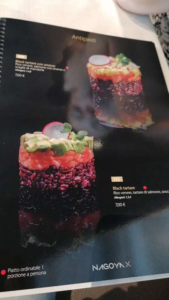 Menu_Nagoya X Sushi - Castegnato_Castegnato_image_1
