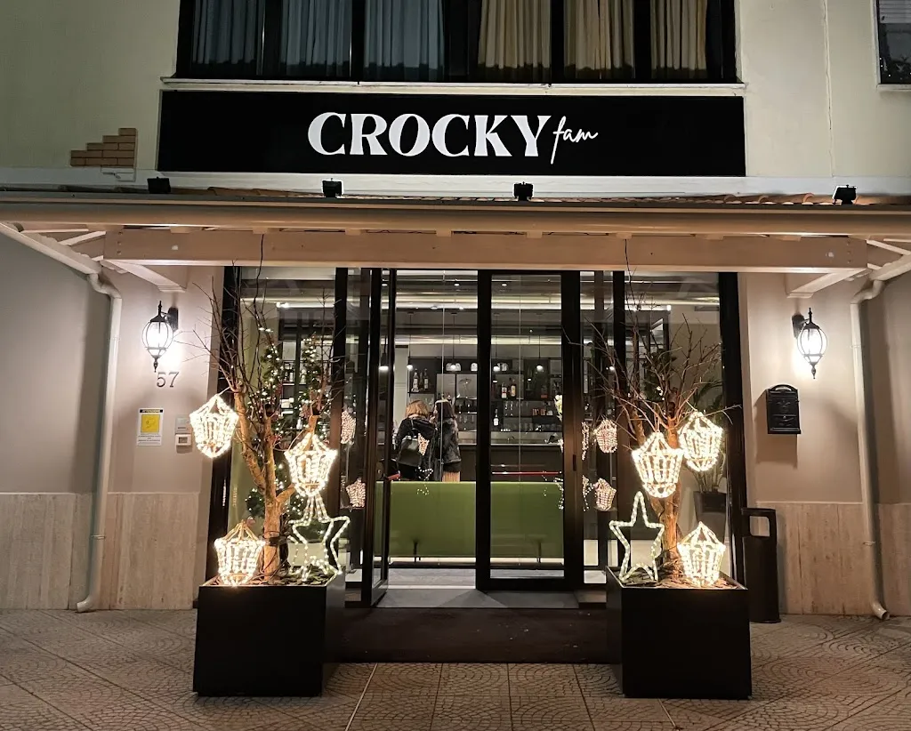 Crocky & Co restaurant in Castegnato