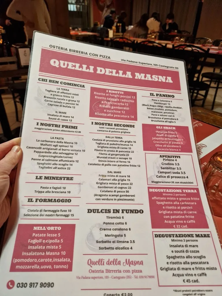 Menu_La Casella_Castegnato_image_1
