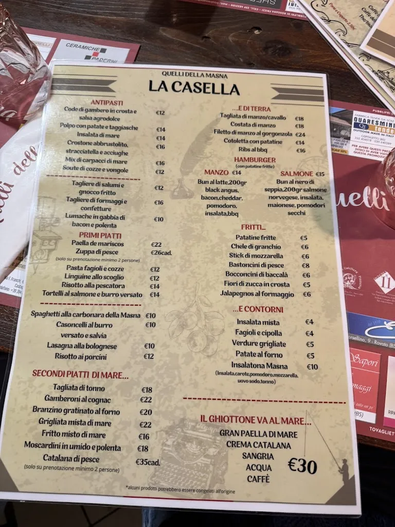 Menu_La Casella_Castegnato_image_2