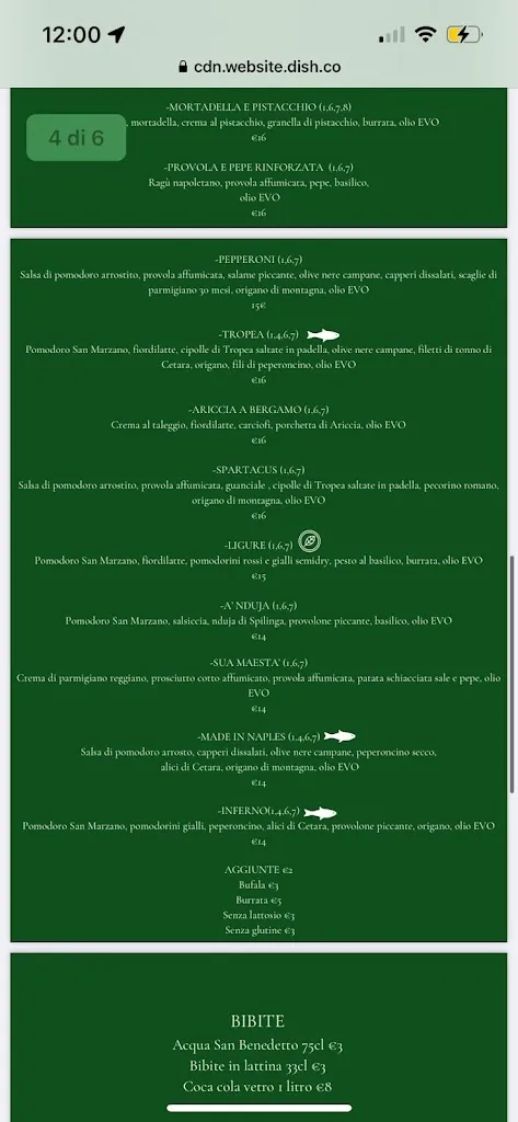 Menu_Pizzeria La Rocca 019_Castegnato_image_2