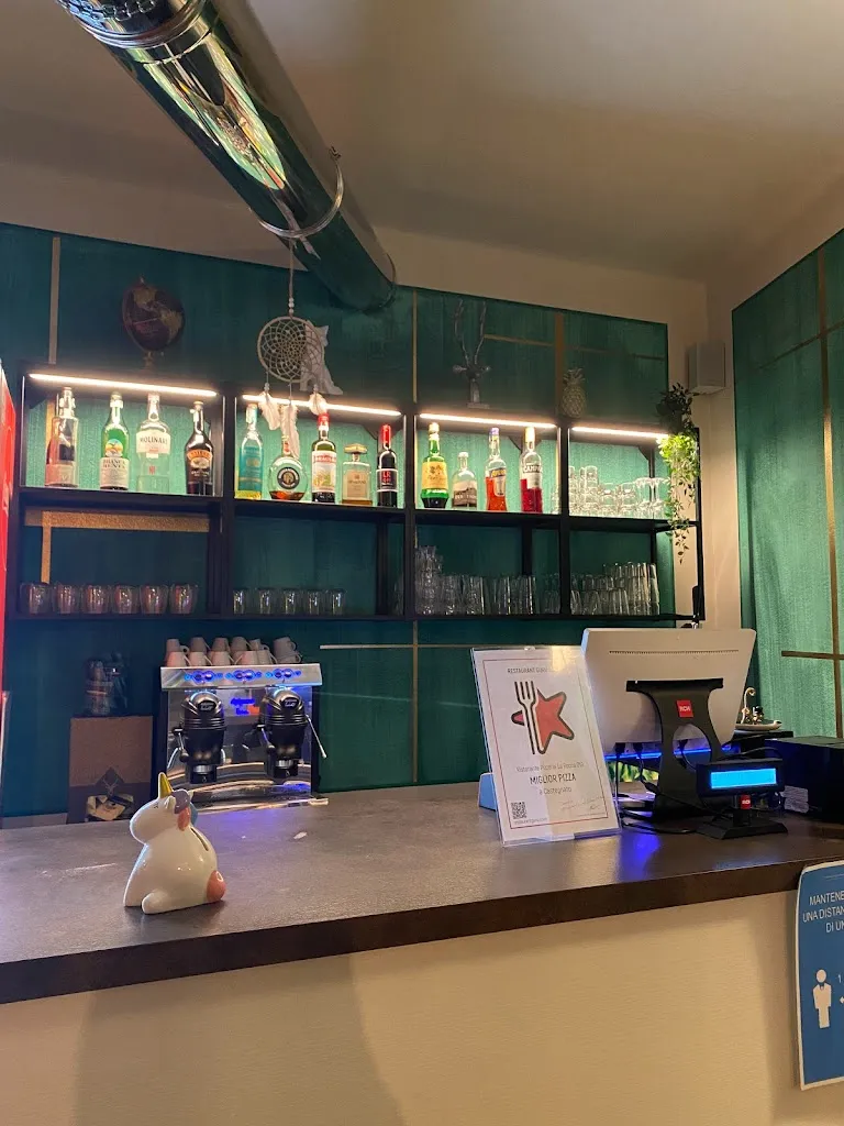 Pizzeria La Rocca 019 restaurant in Castegnato