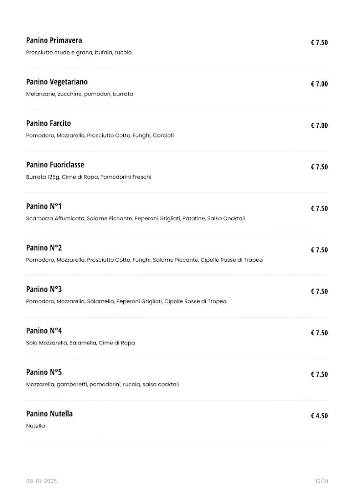 Menu_Mare Blu Castegnato - Pizzeria Da Asporto_Castegnato_image_1