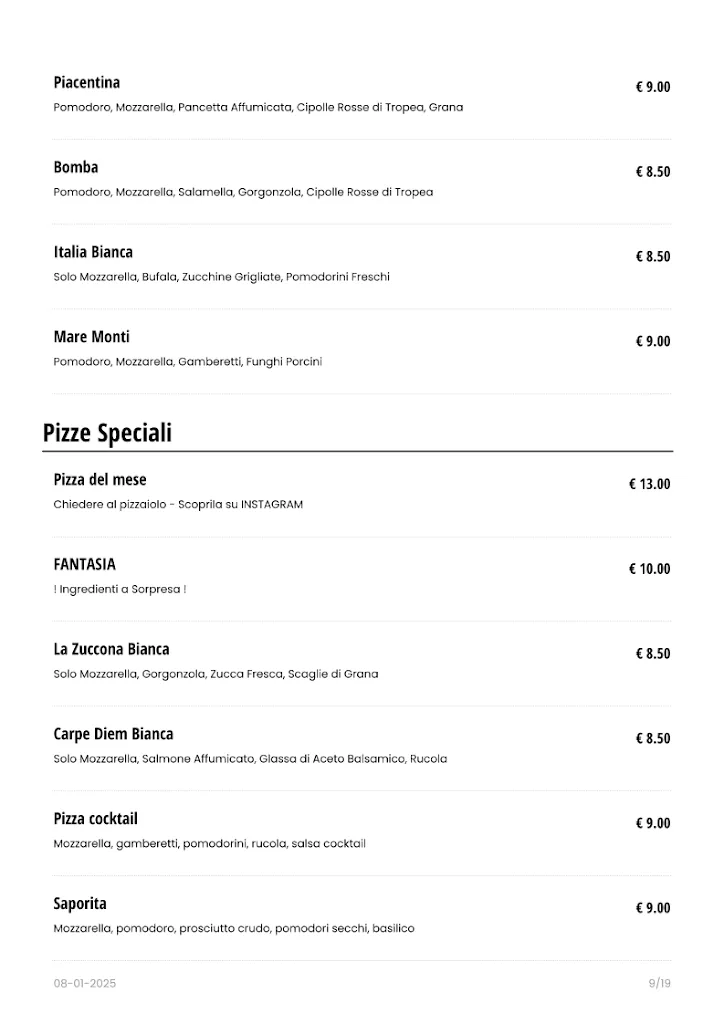 Menu_Mare Blu Castegnato - Pizzeria Da Asporto_Castegnato_image_2