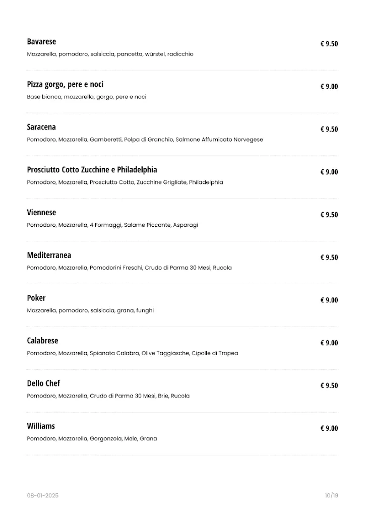 Menu_Mare Blu Castegnato - Pizzeria Da Asporto_Castegnato_image_3