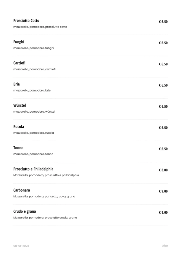 Menu_Mare Blu Castegnato - Pizzeria Da Asporto_Castegnato_image_4