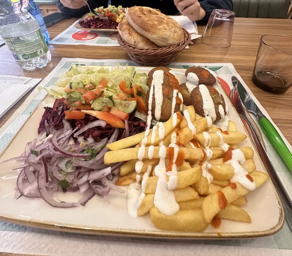 ugo febretti_Star Golden Turkish Kebap Pizza Grill_Castegnato_review