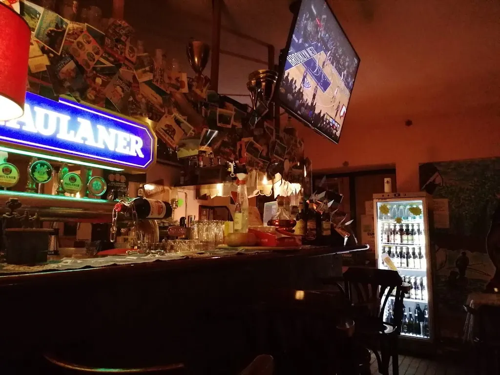 Bar Il Baccanale restaurant in Castegnato