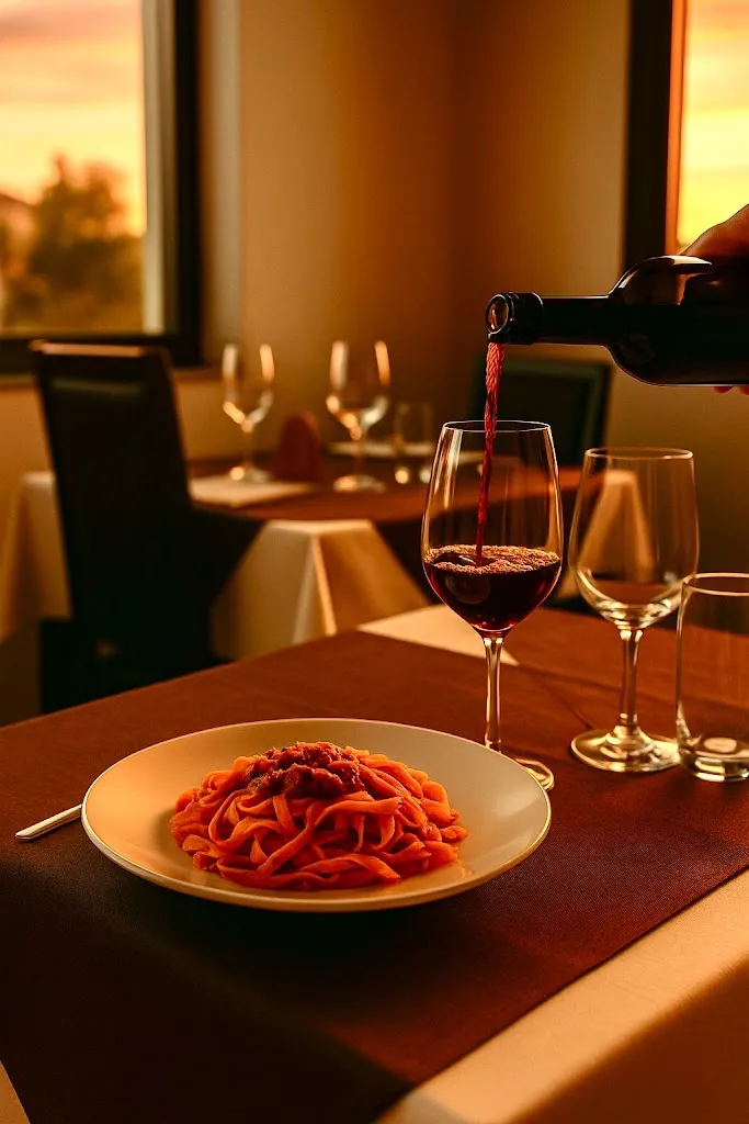 Trattoria Terra&Tavola restaurant in Castegnato