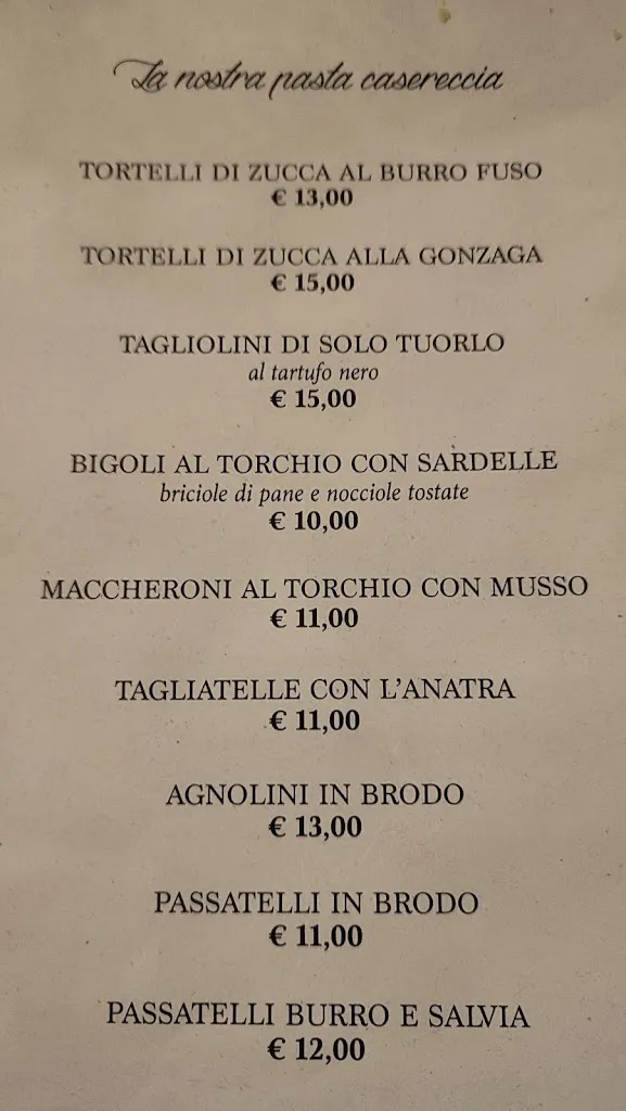 Menu_Trattoria San Giuseppe Antico Laboratorio del Risotto_Castel d'Ario_image_3